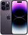 Смартфон Apple A2896 iPhone 14 Pro Max 128Gb 6Gb темно-фиолетовый моноблок 3G 4G 2Sim 6.7" 1290x2796 iOS 16 48Mpix 802.11 a/b/g/n/ac/ax NFC GPS TouchSc Protect от магазина РЭССИ