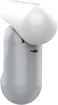 Гарнитура вкладыши Hiper TWS Smart IoT M1 серый беспроводные bluetooth в ушной раковине (HTW-M10) от магазина РЭССИ