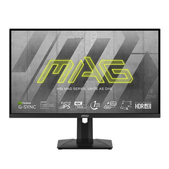 Монитор MSI 27" MAG 274QRF QD E2 черный IPS LED 16:9 HDMI полуматовая HAS Piv 1000:1 400cd 178гр/178гр 2560x1440 180Hz DP WQ USB 6.05кг от магазина РЭССИ
