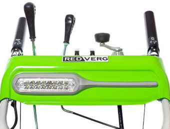 Снегоуборщик бензин. RedVerg RD-SB76/13TE 9.5кВт 13л.с. от магазина РЭССИ
