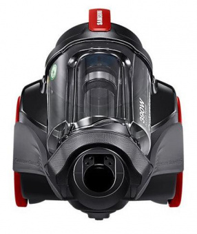 Пылесос Samsung VC15K4116VR/EV 1500Вт красный/черный от магазина РЭССИ