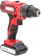 Картинка Шуруповерт RedVerg RD-SD12L/2Y аккум. патрон:быстрозажимной (кейс в комплекте) от магазина РЭССИ Шуруповерт RedVerg RD-SD12L/2Y аккум. патрон:быстрозажимной (кейс в комплекте) от магазина РЭССИ