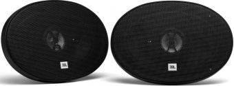 Колонки автомобильные JBL Stage1 9631 300Вт 89дБ 4Ом 16x23см (6x9дюйм) (ком.:2кол.) коаксиальные трехполосные от магазина РЭССИ