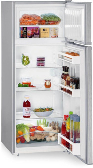 Холодильник Liebherr CTele 2531 2-хкамерн. серебристый от магазина РЭССИ