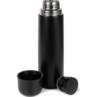 Термос Relaxika 101 1 л оружейный черный без лого R101.1000.2NL от магазина РЭССИ