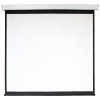 Экран 180x180см Digis Electra-F DSEF-1105 1:1 настенно-потолочный рулонный (моторизованный привод) от магазина РЭССИ