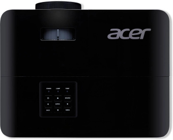 Проектор Acer X129H DLP 4800Lm LS (1024x768) 20000:1 ресурс лампы:4000часов 1xUSB typeA 1xHDMI 2.8кг от магазина РЭССИ