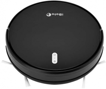 Пылесос-робот iBoto Smart Х425GWE Aqua 25Вт черный от магазина РЭССИ