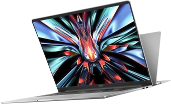 Ноутбук Xiaomi Redmibook 16 Core Ultra 5 125H 32Gb SSD1Tb Intel Arc 16" IPS 3.1K (3072x1920) Windows 11 trial (для ознакомления) grey WiFi BT Cam (JYU4592CN) от магазина РЭССИ