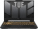 Ноутбук Asus TUF Gaming F15 FX507ZV4-LP129 Core i7 12700H 16Gb SSD512Gb NVIDIA GeForce RTX4060 8Gb 15.6" IPS FHD (1920x1080) noOS grey WiFi BT Cam (90NR0FA7-M009L0) от магазина РЭССИ