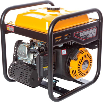 Генератор RedVerg RD-IG3300H-O 3.3кВт от магазина РЭССИ