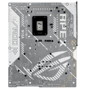 Материнская плата Asus ROG MAXIMUS Z890 APEX Soc-1851 Intel Z890 2xDDR5 ATX AC`97 8ch(7.1) 5Gigabit RAID от магазина РЭССИ