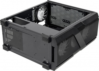 Корпус Formula V-LINE 7405 черный без БП ATX 2x120mm 2xUSB2.0 2xUSB3.0 audio bott PSU от магазина РЭССИ