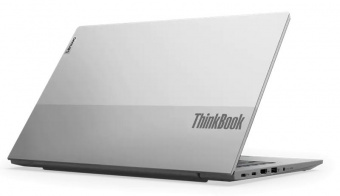 Ноутбук Lenovo Thinkbook 14 G4 IAP Core i7 1255U 16Gb SSD512Gb Intel Iris Xe graphics 14" IPS FHD (1920x1080) noOS grey WiFi BT Cam (21DH0072RU) от магазина РЭССИ