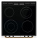 Картинка Плита Электрическая Gorenje GECS6B70CLB черный стеклокерамика (без крышки) от магазина РЭССИ Плита Электрическая Gorenje GECS6B70CLB черный стеклокерамика (без крышки) от магазина РЭССИ
