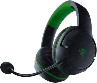 Беспроводная гарнитура Razer Kaira черный/зеленый для: Xbox Series X/S (RZ04-03480100-R3M1) от магазина РЭССИ