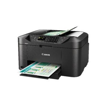 МФУ струйный Canon Maxify MB2140 (0959C007) A4 Duplex WiFi черный от магазина РЭССИ