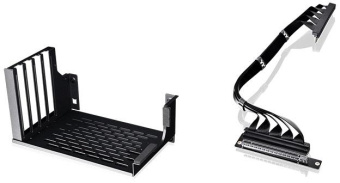 Корпус Thermaltake CTE E660MX черный без БП E-ATX 11x120mm 4x140mm 2xUSB3.0 audio bott PSU от магазина РЭССИ