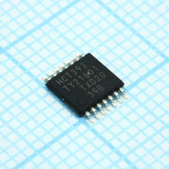 74HCT393PW,118 от магазина РЭССИ