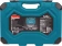 Картинка Набор инструментов Makita E-06616 120 предметов от магазина РЭССИ Набор инструментов Makita E-06616 120 предметов от магазина РЭССИ