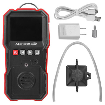 Газоанализатор для измерения концентрации кислорода МЕГЕОН 08004 к0000034414 от магазина РЭССИ