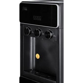 Напольный кулер ECOTRONIC K42-LXE Black с нижней загрузкой 12247 от магазина РЭССИ