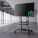 Подставка для телевизора Onkron TS2811 черный 60"-100" макс.147.8кг напольный мобильный от магазина РЭССИ