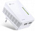 Сетевой адаптер Powerline TP-Link TL-WPA4220 AV600 Fast Ethernet (ант.внутр.) от магазина РЭССИ