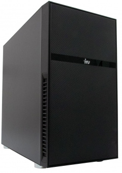 ПК IRU Game 520B5GM MT Ryzen 5 5600X (3.7) 16Gb SSD500Gb RX 6700XT 12Gb Windows 10 Home Single Language 64 GbitEth 650W черный от магазина РЭССИ