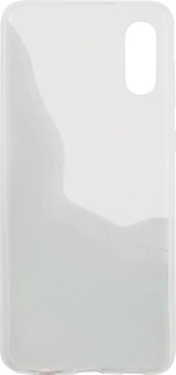 Чехол (клип-кейс) Gresso для Samsung Galaxy A02 Air прозрачный/разноцветный (GR17AAAE9183) от магазина РЭССИ