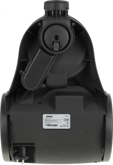 Пылесос BBK BV1502 1600Вт черный/вишневый от магазина РЭССИ