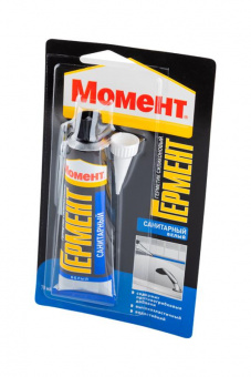 Герметик Момент Герметик (70мл) бел. BL1 от магазина РЭССИ