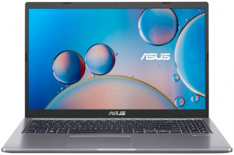 Ноутбук Asus A516EA-BQ1446W Pentium Gold 7505 8Gb SSD256Gb Intel UHD Graphics 15.6" IPS FHD (1920x1080) Windows 11 grey WiFi BT Cam (90NB0TY1-M24970) от магазина РЭССИ