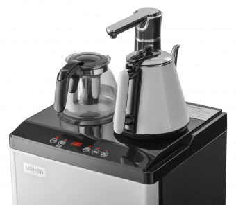 Кулер Vatten L50WEAT напольный электронный белый/черный от магазина РЭССИ