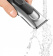 Картинка Машинка для стрижки Braun HC5090 серебристый/черный (насадок в компл:2шт) от магазина РЭССИ Машинка для стрижки Braun HC5090 серебристый/черный (насадок в компл:2шт) от магазина РЭССИ