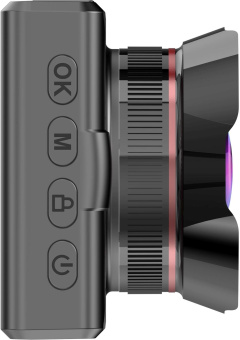 Видеорегистратор Digma FreeDrive 300W черный 4Mpix 1400x2560 130гр. от магазина РЭССИ