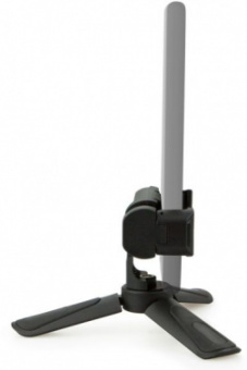 Штатив Rekam Pokipod настольный черный пластик (82гр.) от магазина РЭССИ