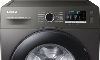 Стиральная машина Samsung WW70AGAS22AXLD класс: A+++ загр.фронтальная макс.:7кг нержавеющая сталь инвертер от магазина РЭССИ