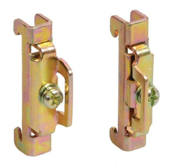 YXD10 Ограничитель на DIN-рейку для от магазина РЭССИ