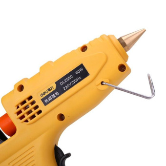 Клеевой пистолет DELI DL2560 (60Вт диаметр стержня 11мм) 102981 от магазина РЭССИ