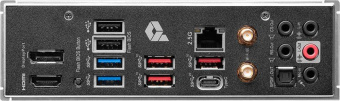 Материнская плата MSI PRO Z790-A WIFI Soc-1700 Intel Z790 4xDDR5 ATX AC`97 8ch(7.1) 2.5Gg RAID+HDMI+DP от магазина РЭССИ