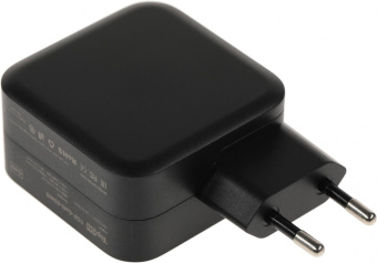 Блок питания TopON TOP-GaN-65WB автоматический 65W 5V-20V 3.25A 2xUSB от бытовой электросети LED индикатор от магазина РЭССИ