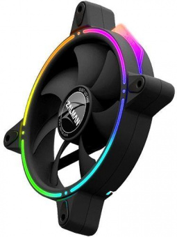 Вентилятор Zalman ZM-RFD120A Addressable RGB 120x120mm 3-pin 26dB 160gr LED Ret от магазина РЭССИ