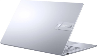 Ноутбук Asus Vivobook 15X OLED K3504VA-MA556 Core i7 1355U 16Gb SSD1Tb Intel Iris Xe graphics 15.6" OLED 2.8K (2880x1620) noOS silver WiFi BT Cam (90NB10A2-M00NH0) от магазина РЭССИ
