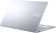 Ноутбук Asus Vivobook 15X OLED K3504VA-MA556 Core i7 1355U 16Gb SSD1Tb Intel Iris Xe graphics 15.6" OLED 2.8K (2880x1620) noOS silver WiFi BT Cam (90NB10A2-M00NH0) от магазина РЭССИ