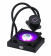Система водяного охлаждения Cooler Master ML120L V2 RGB Soc-AM4/1151/1200/2066 4-pin 8-27dB Al 180W 1238gr LED Ret от магазина РЭССИ