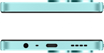 Смартфон Realme RMX3830 C51 128Gb 4Gb зеленый моноблок 3G 4G 2Sim 6.74" 720x1600 Android 13 50Mpix 802.11 a/b/g/n/ac NFC GPS GSM900/1800 GSM1900 TouchSc microSD от магазина РЭССИ