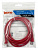 Патч-корд Buro UTP 4 пары cat5E CCA molded 3м красный RJ-45 (m)-RJ-45 (m) от магазина РЭССИ