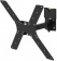Картинка Кронштейн для телевизора Holder LCDS-5520-B черный 32"-55" макс.45кг настенный поворотно-выдвижной и наклонный от магазина РЭССИ Кронштейн для телевизора Holder LCDS-5520-B черный 32"-55" макс.45кг настенный поворотно-выдвижной и наклонный от магазина РЭССИ