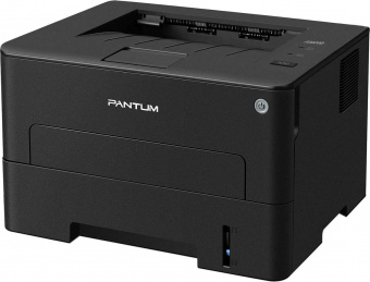 Принтер лазерный Pantum P3020D A4 Duplex черный от магазина РЭССИ
